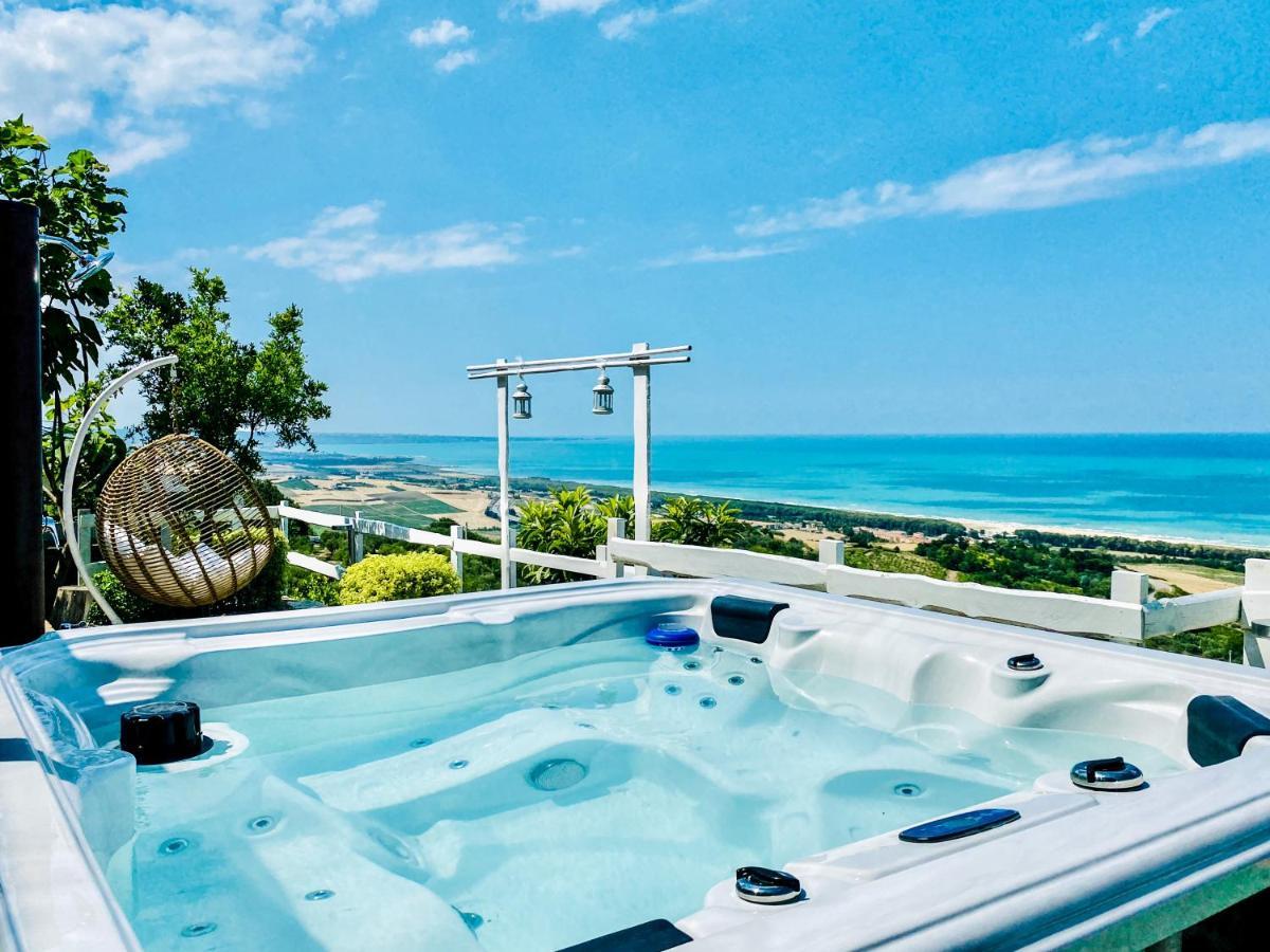 Residenza B&B Vistamare Petacciato Bagian luar foto