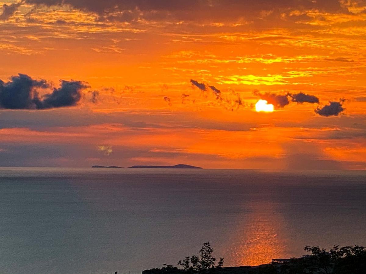 Residenza B&B Vistamare Petacciato Bagian luar foto