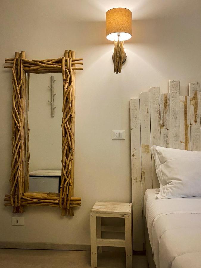 Residenza B&B Vistamare Petacciato Bagian luar foto