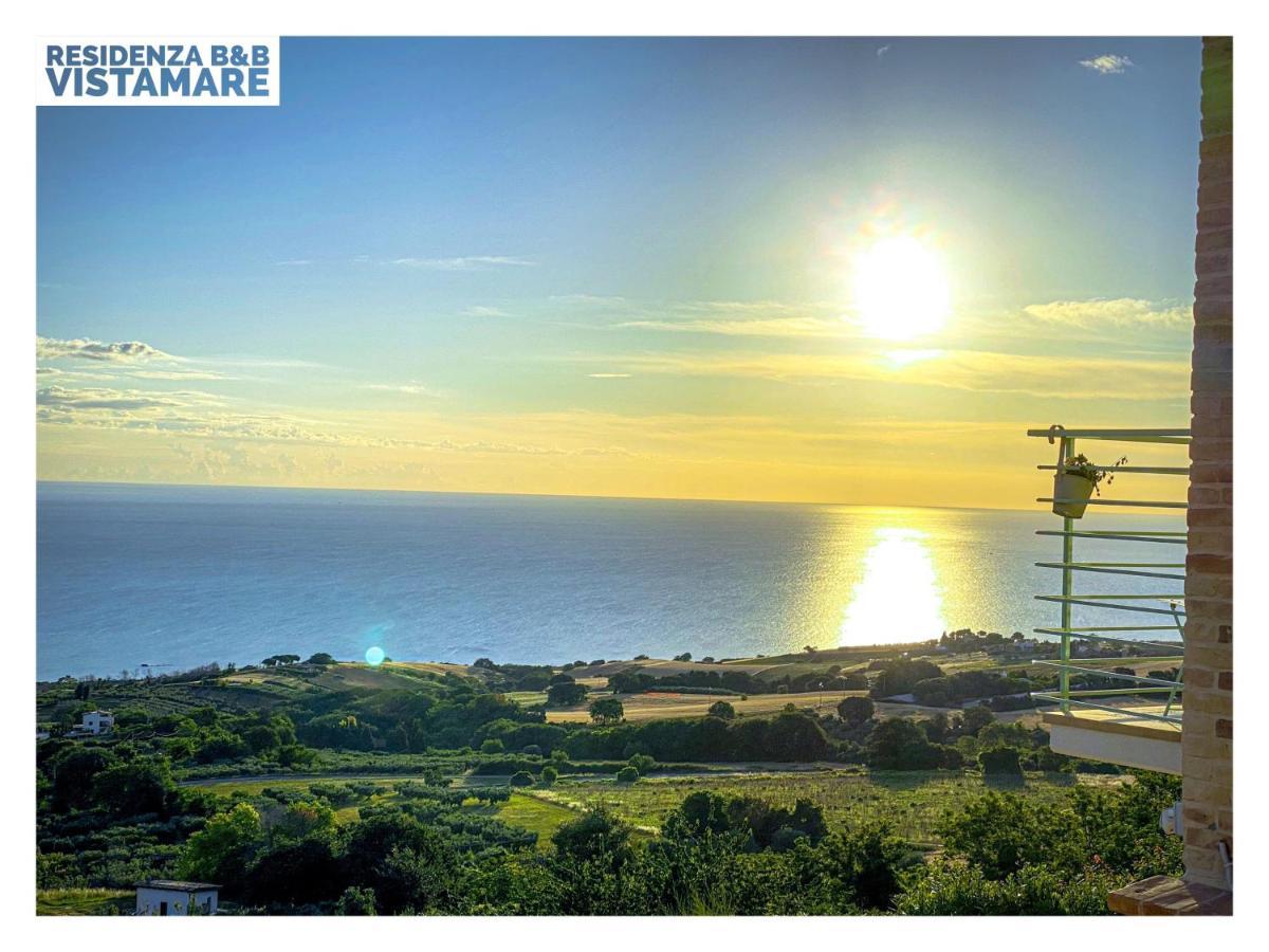Residenza B&B Vistamare Petacciato Bagian luar foto