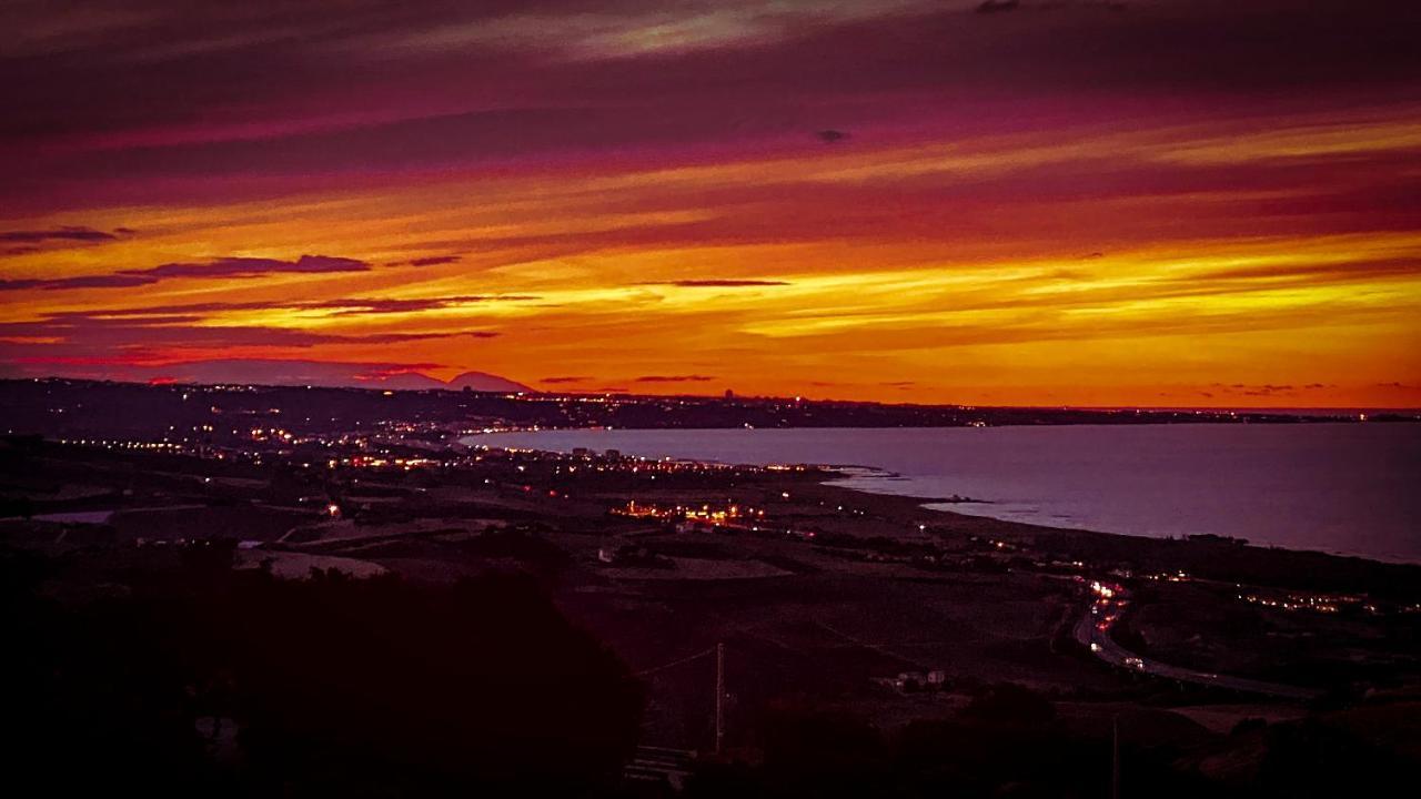 Residenza B&B Vistamare Petacciato Bagian luar foto