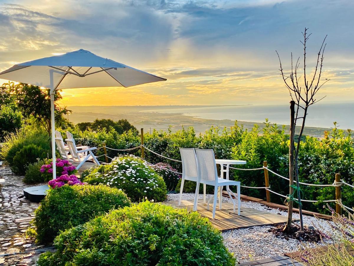 Residenza B&B Vistamare Petacciato Bagian luar foto
