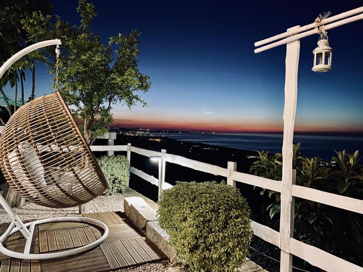 Residenza B&B Vistamare Petacciato Bagian luar foto