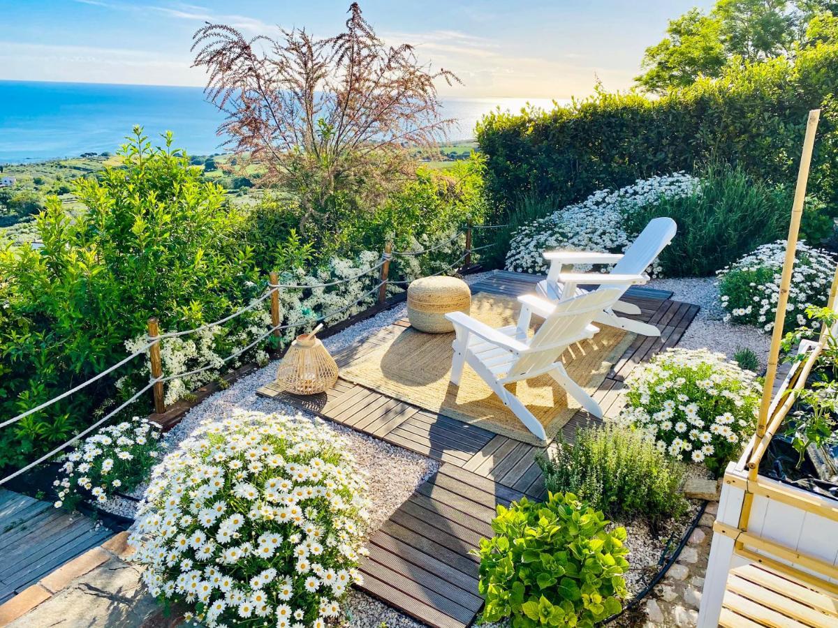 Residenza B&B Vistamare Petacciato Bagian luar foto