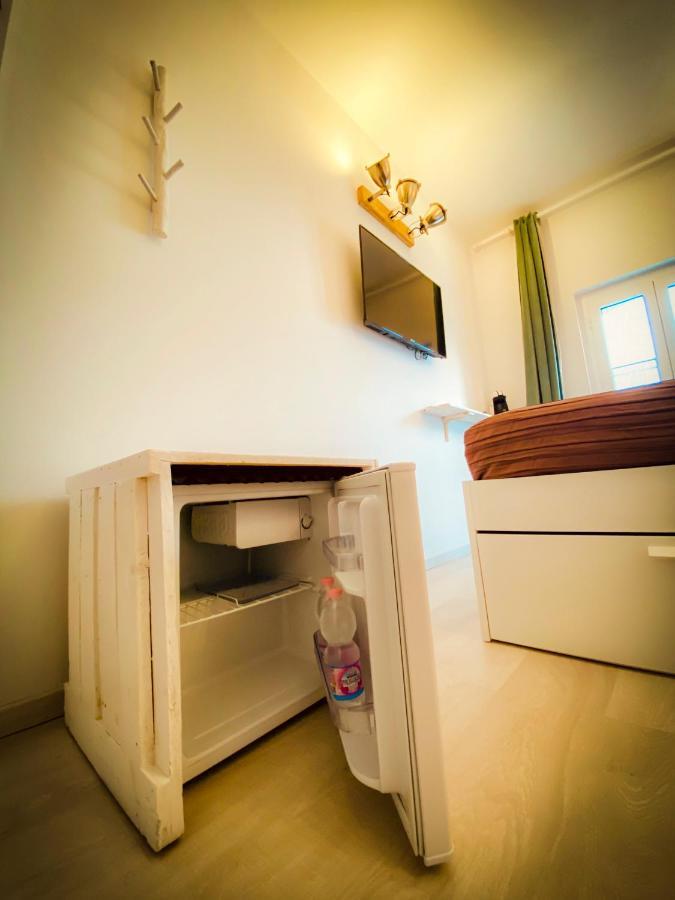 Residenza B&B Vistamare Petacciato Bagian luar foto