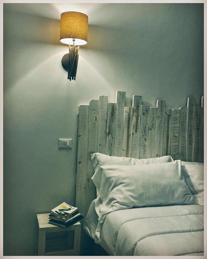 Residenza B&B Vistamare Petacciato Bagian luar foto