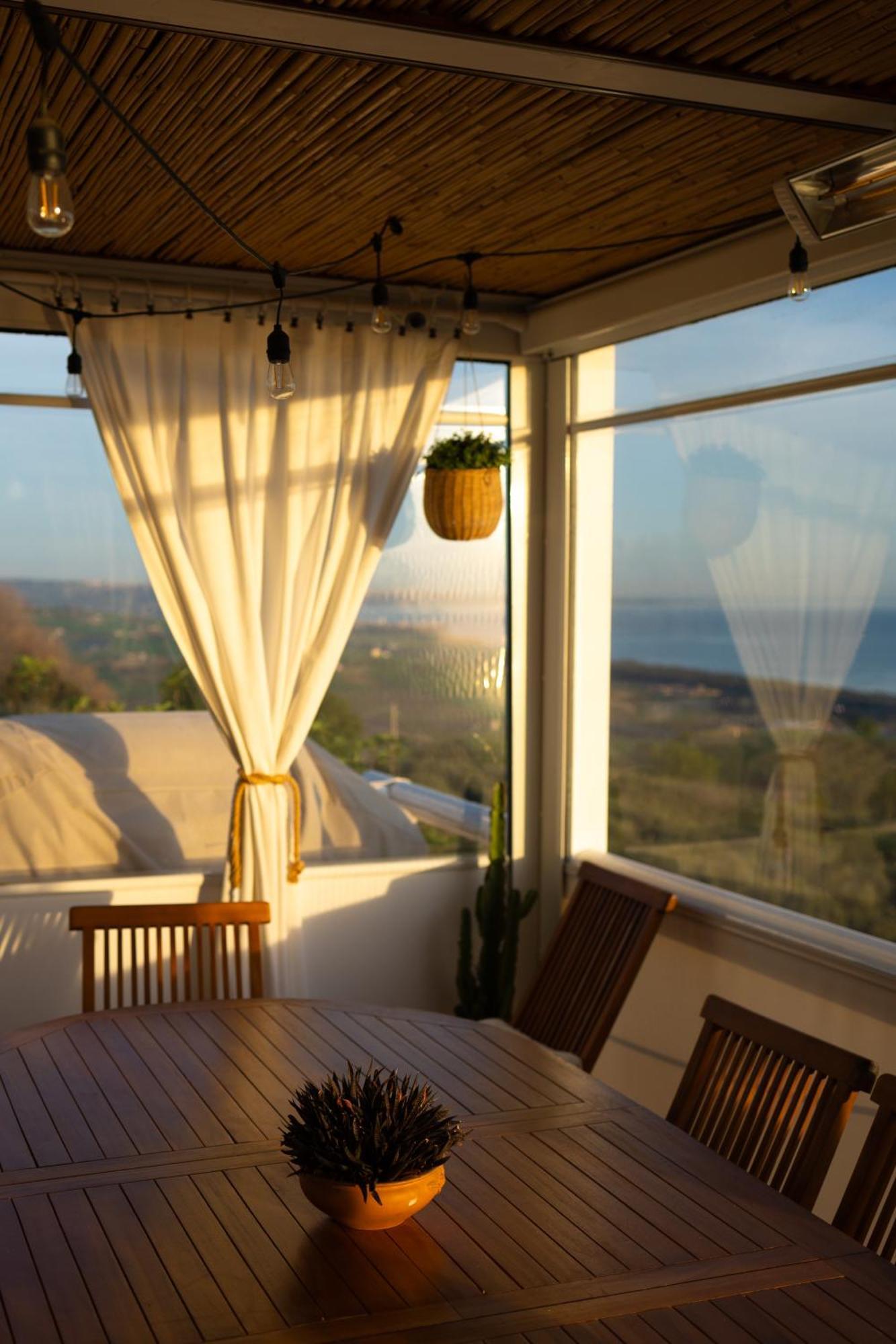 Residenza B&B Vistamare Petacciato Bagian luar foto