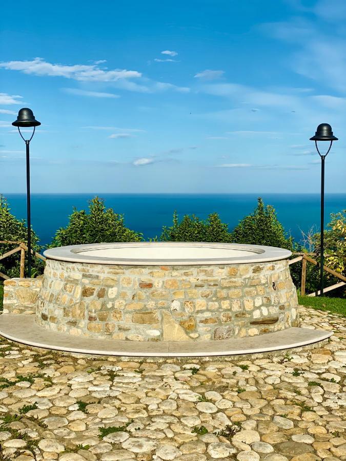 Residenza B&B Vistamare Petacciato Bagian luar foto