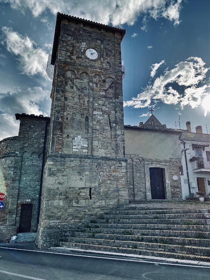 Residenza B&B Vistamare Petacciato Bagian luar foto