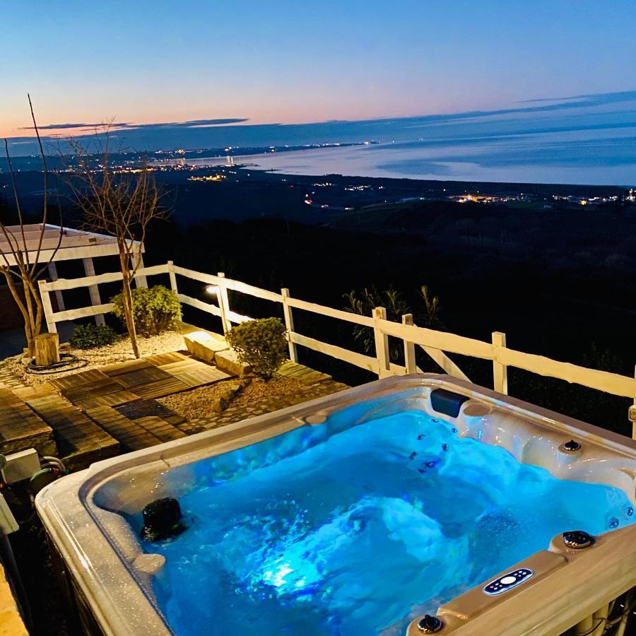 Residenza B&B Vistamare Petacciato Bagian luar foto