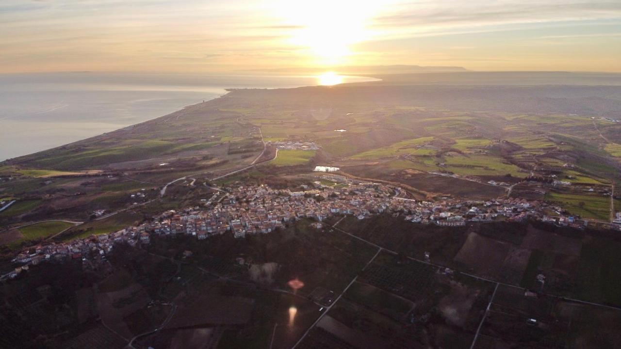 Residenza B&B Vistamare Petacciato Bagian luar foto