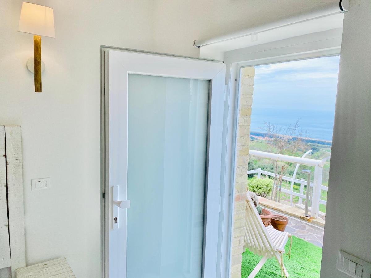 Residenza B&B Vistamare Petacciato Bagian luar foto
