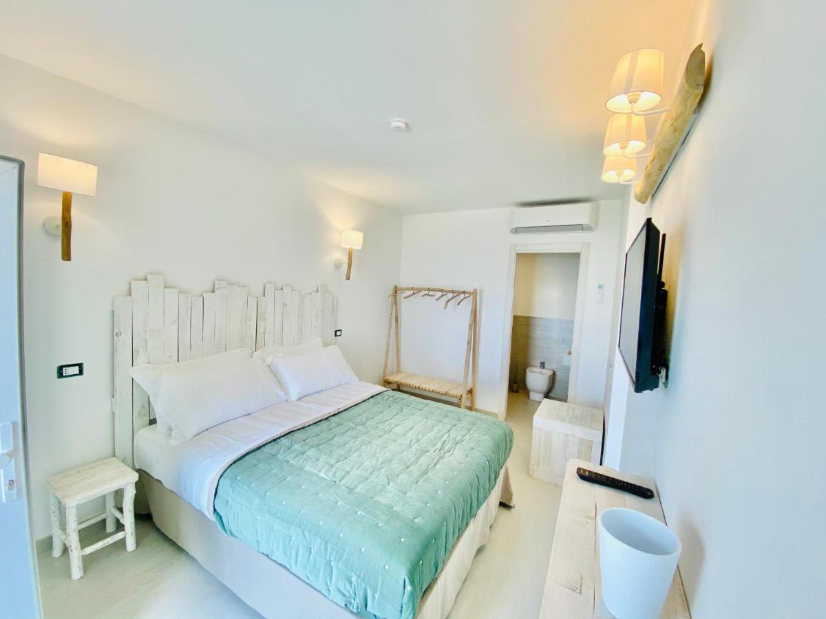 Residenza B&B Vistamare Petacciato Bagian luar foto