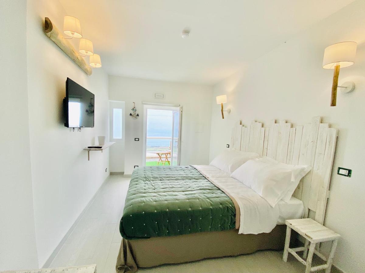 Residenza B&B Vistamare Petacciato Bagian luar foto