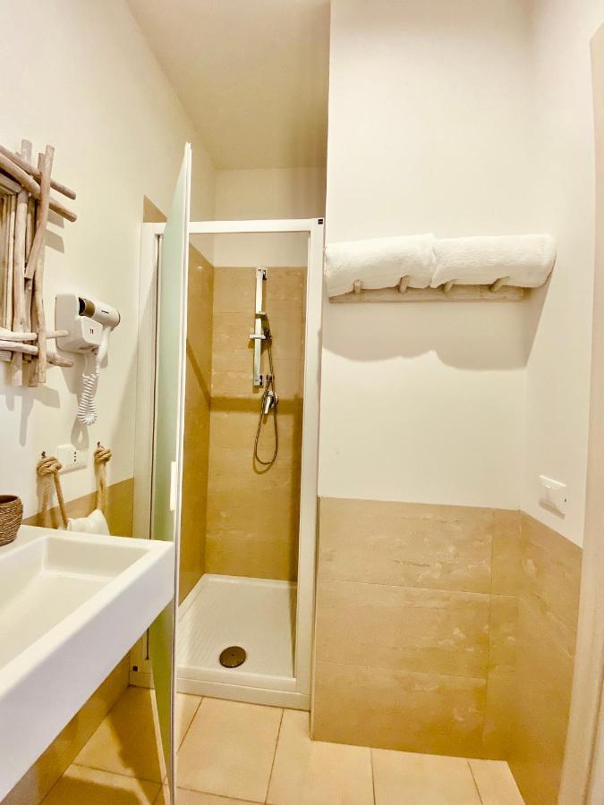 Residenza B&B Vistamare Petacciato Bagian luar foto