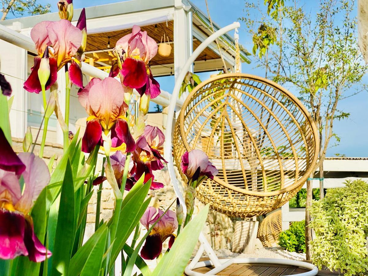 Residenza B&B Vistamare Petacciato Bagian luar foto