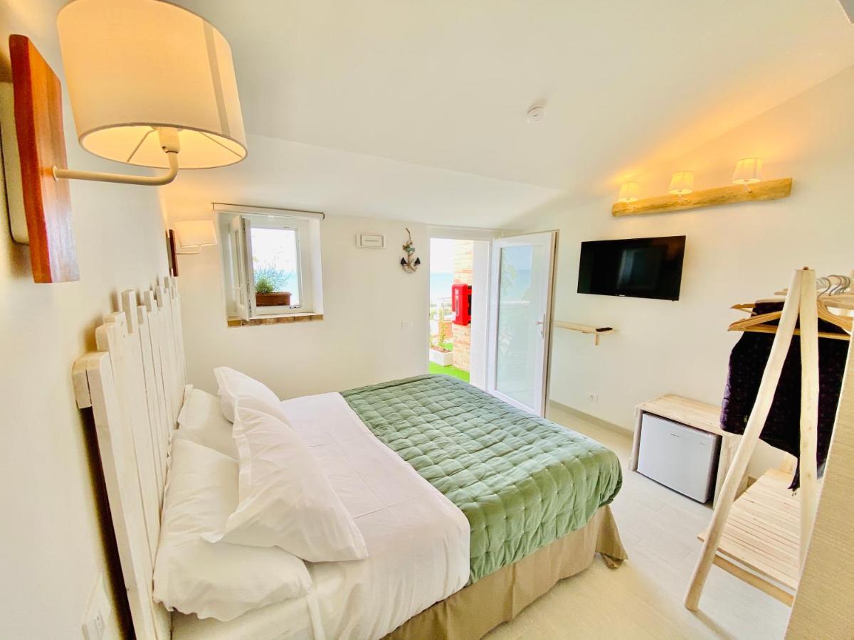 Residenza B&B Vistamare Petacciato Bagian luar foto